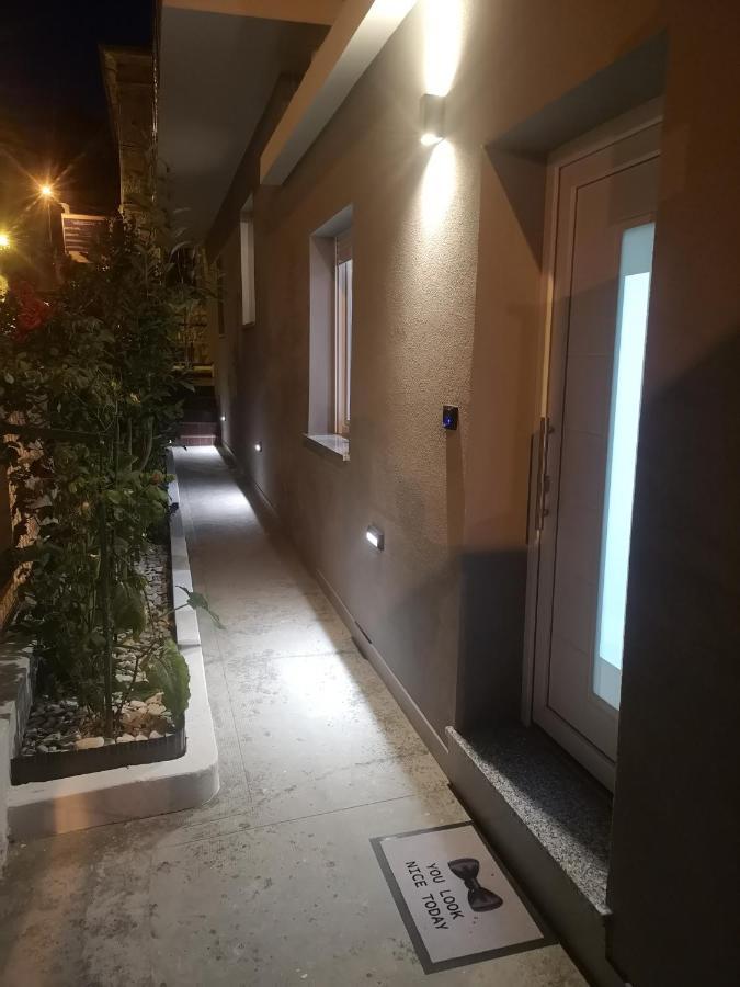 Apartment Rose Pula Exterior foto