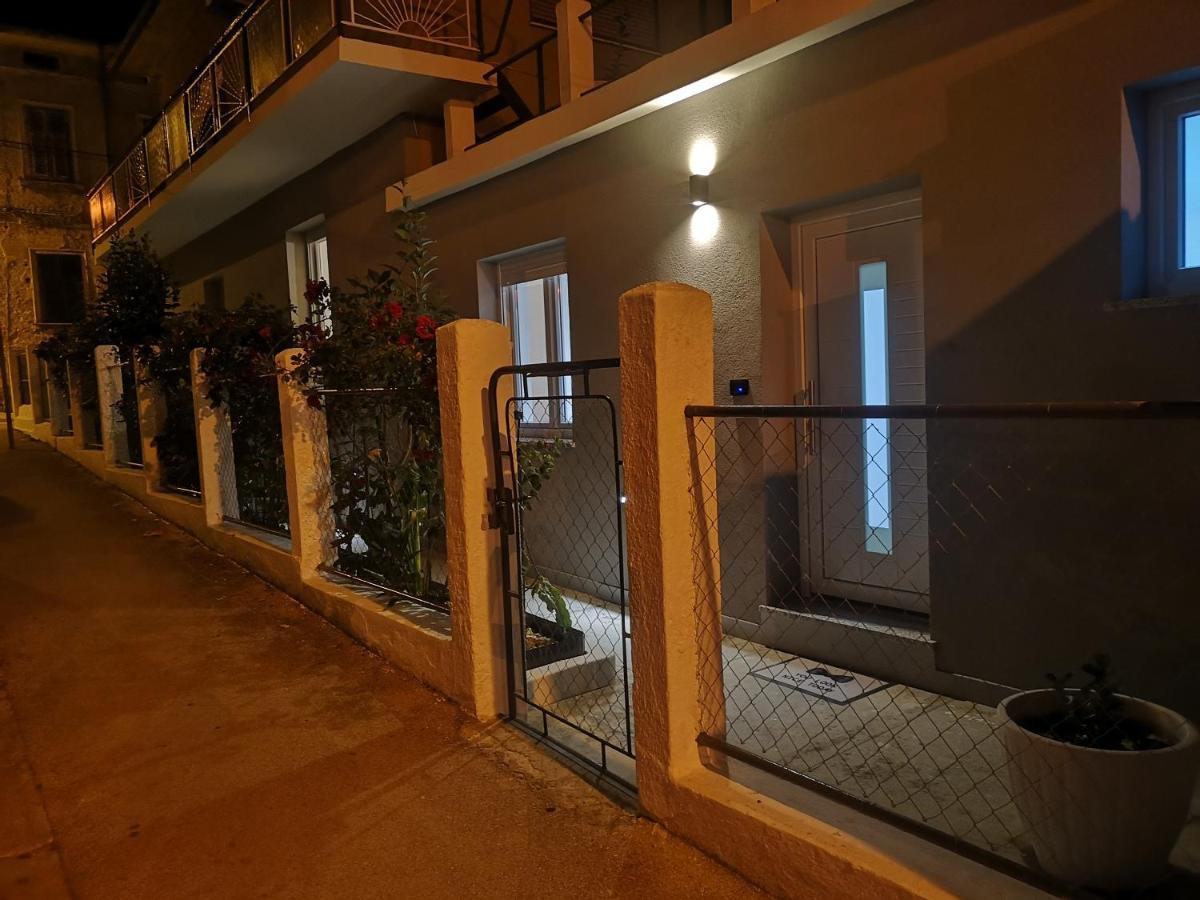 Apartment Rose Pula Exterior foto