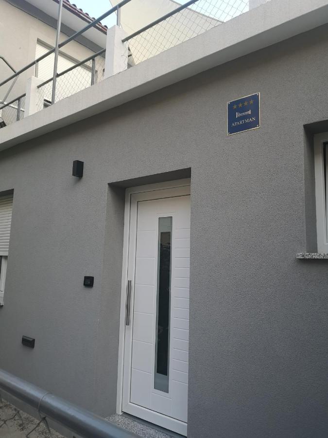 Apartment Rose Pula Exterior foto