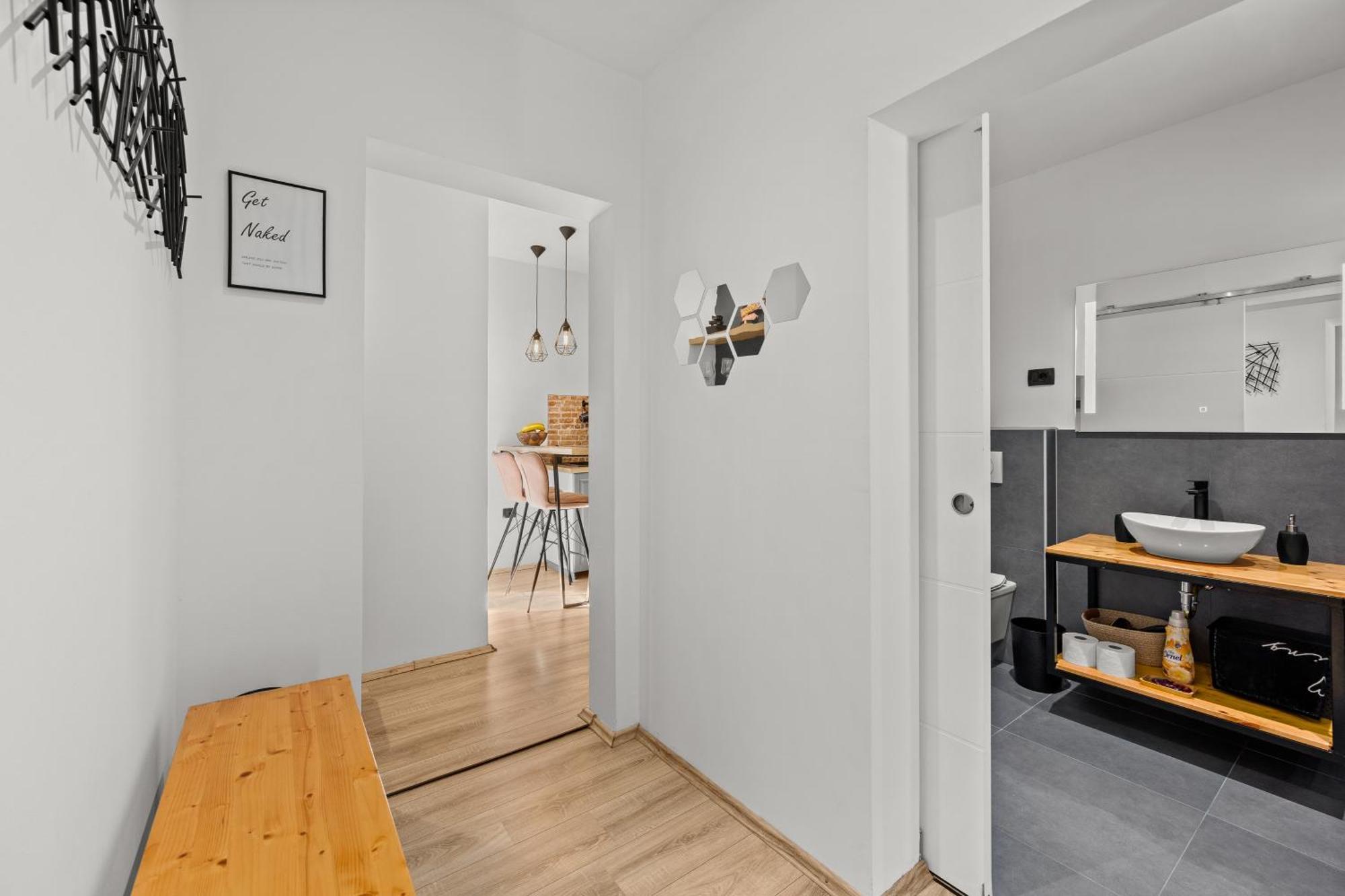 Apartment Rose Pula Exterior foto